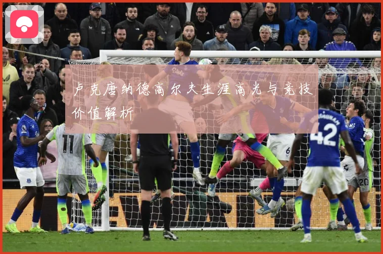卢克唐纳德高尔夫生涯高光与竞技价值解析