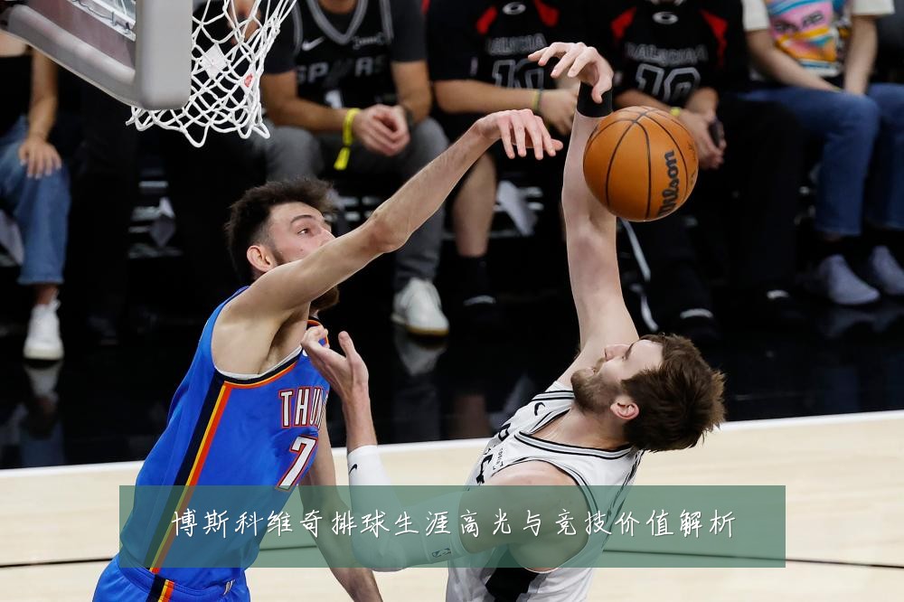 博斯科维奇排球生涯高光与竞技价值解析