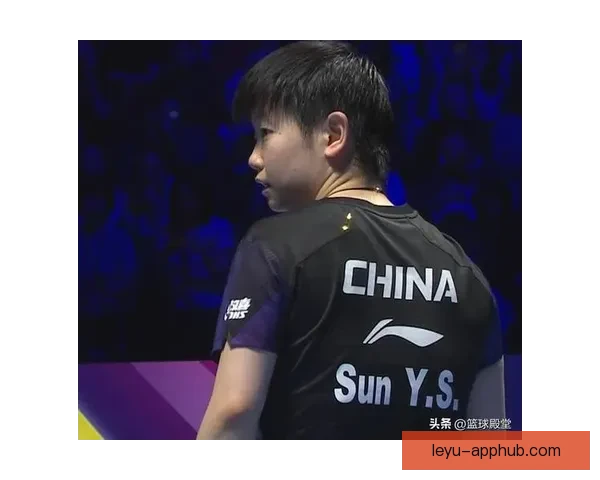 孙颖莎展现顶级对防弧旋转能力强势横扫对手挺进世界杯决赛