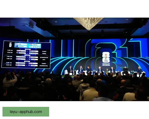 美加墨世界杯赛程预测与竞猜投注全面指南 美加墨世界杯赛程预测与竞猜投注全面指南